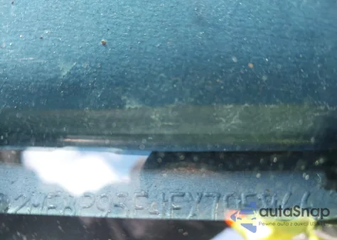 1985 Mercury Grand Marquis из США, поврежденный, VIN 2MEBP95F4FX705866